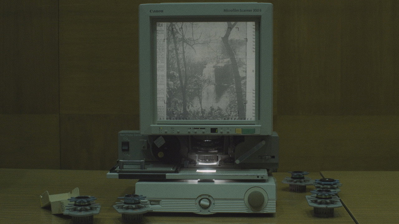 A Sentimental Tragedy backdrop