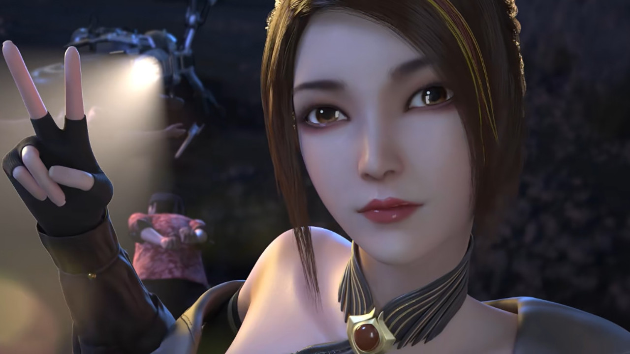 Collecting the Divine backdrop