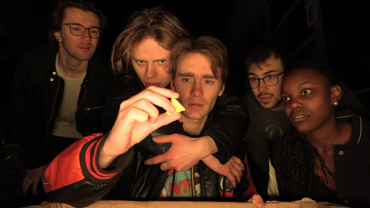 Shadows of Destiny backdrop