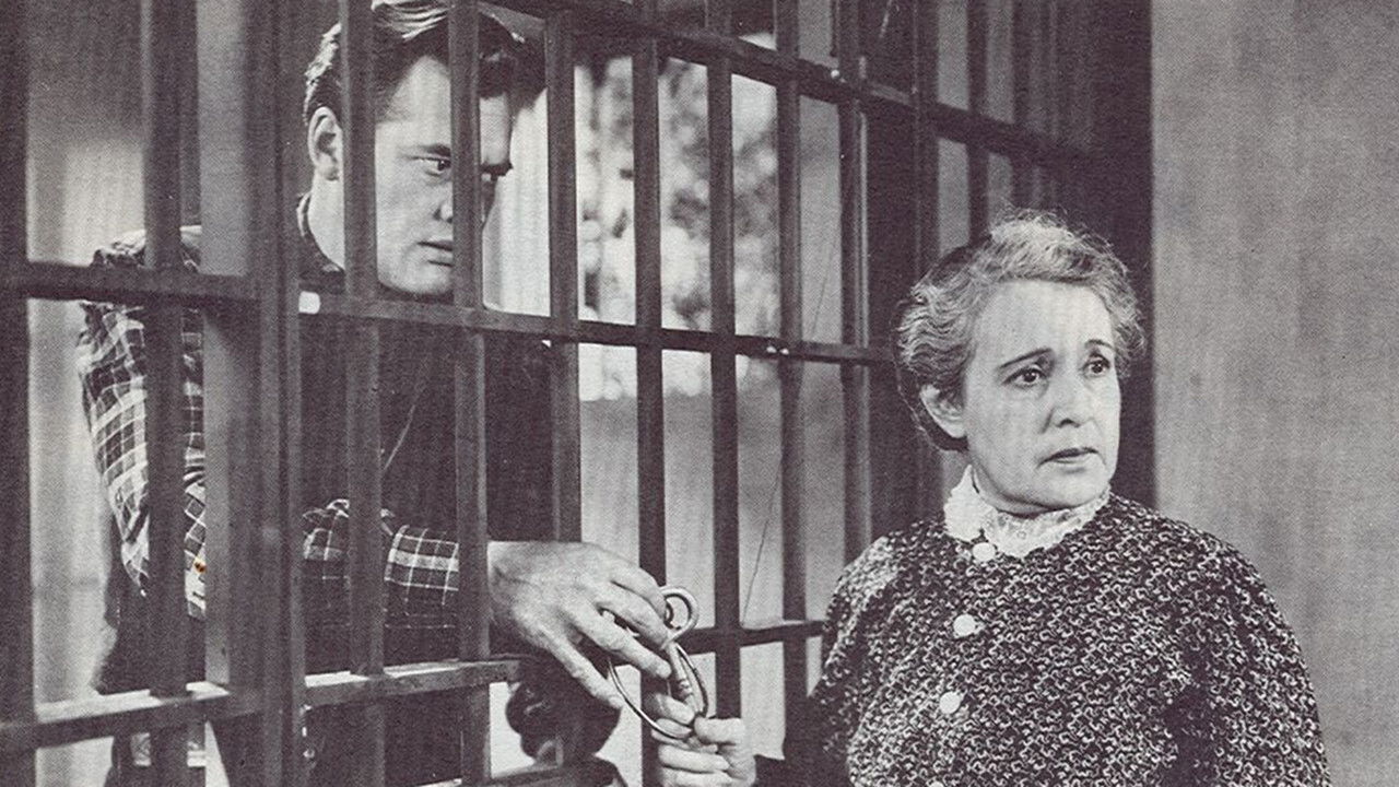 The Medico of Painted Springs backdrop