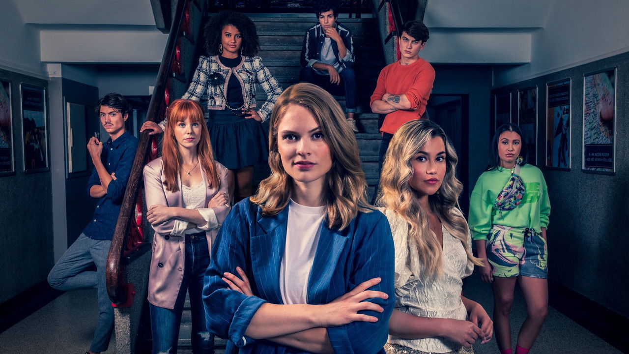 The Slut of 6VWO backdrop