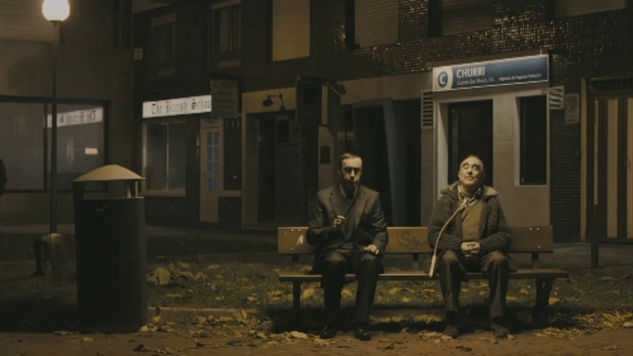 Él nunca lo haría backdrop