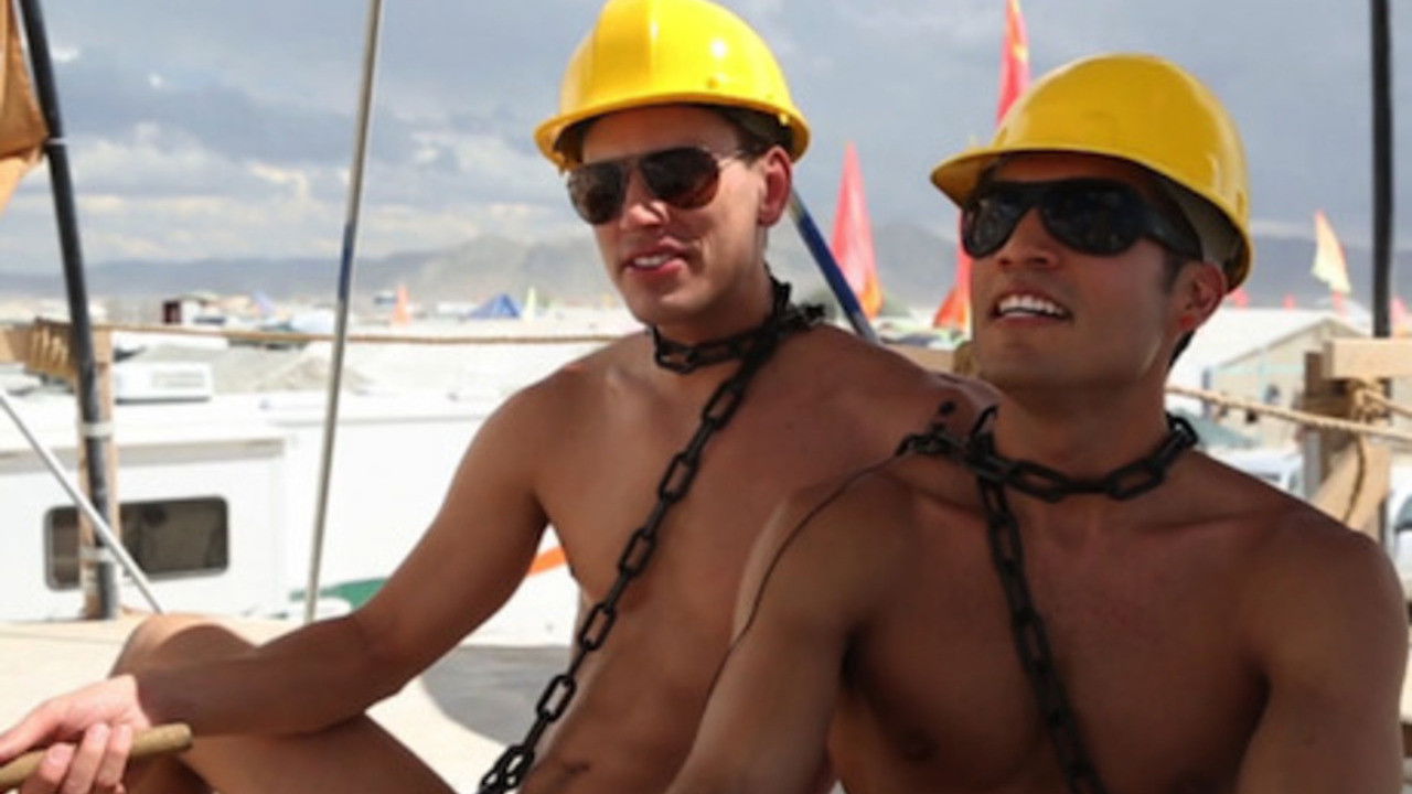 Meet the GlamCocks backdrop