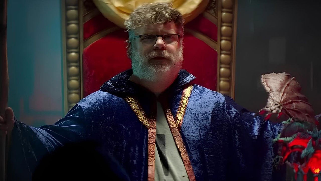 Matter of Time backdrop