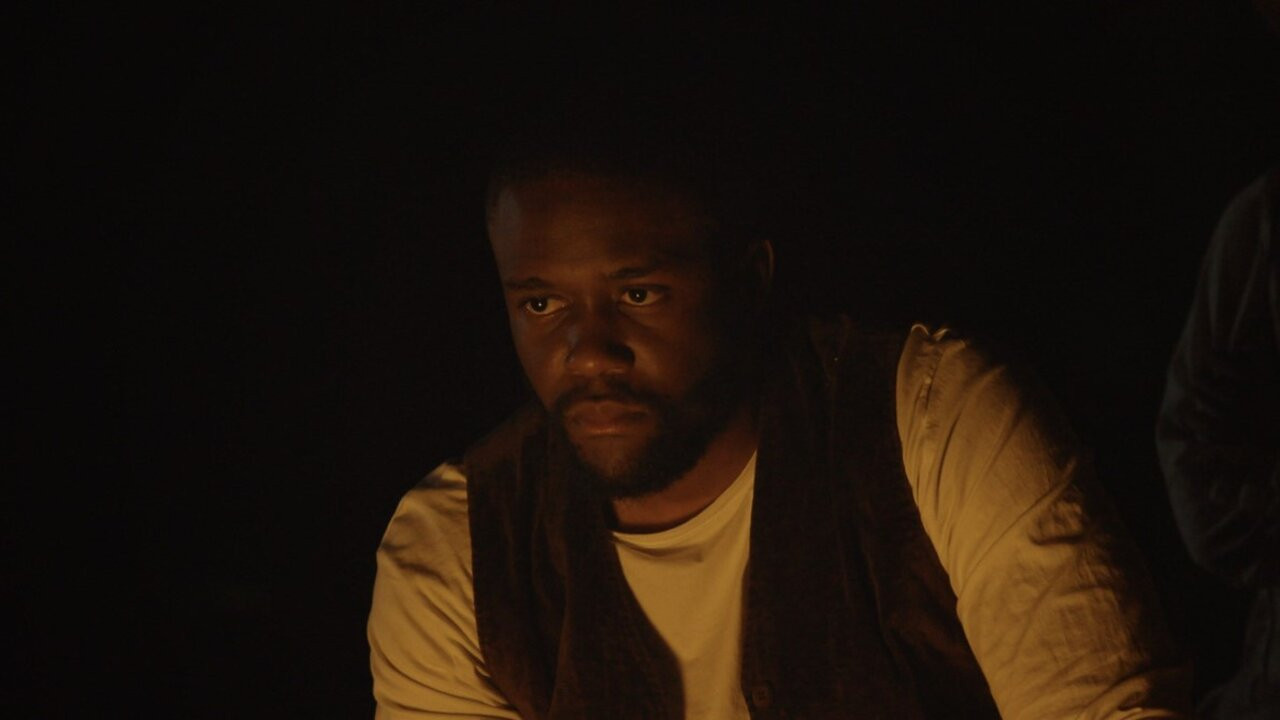 Hommage à Kunta Kinté backdrop