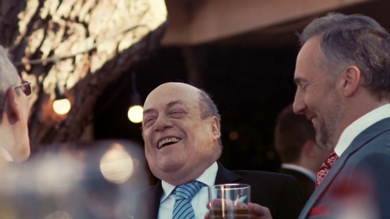 The Hypocrites backdrop