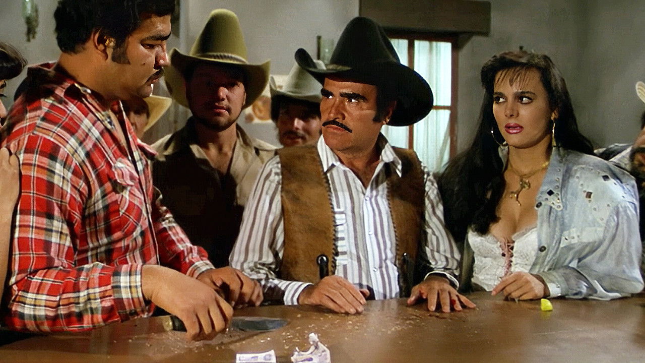 El cuatrero backdrop