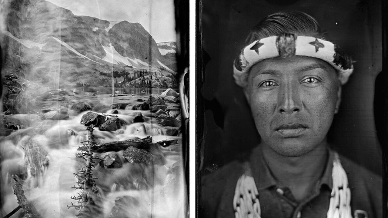 Far West, l'histoire oubliée backdrop