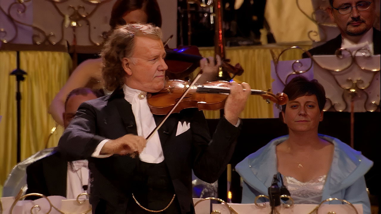 André Rieu - And The Waltz Goes On backdrop