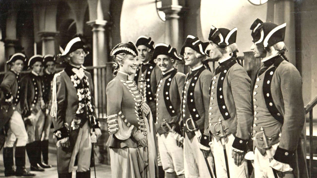 Friedrich Schiller – Der Triumph eines Genies backdrop