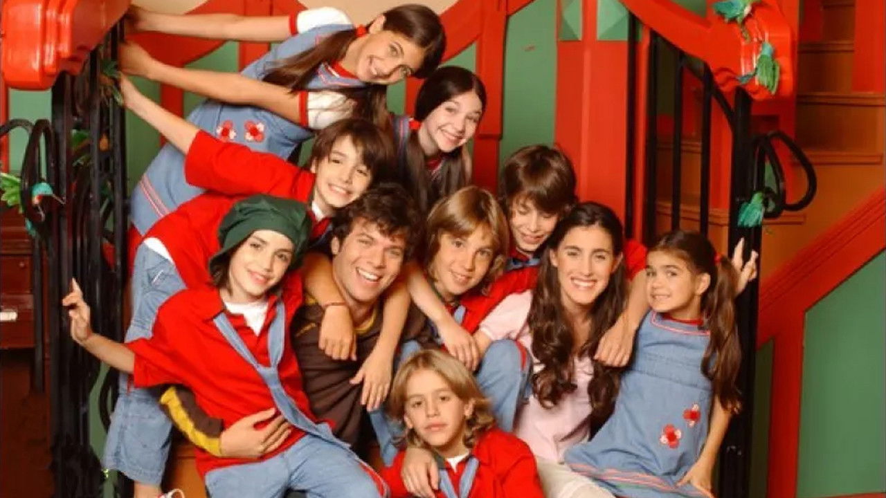 Rincón de Luz backdrop