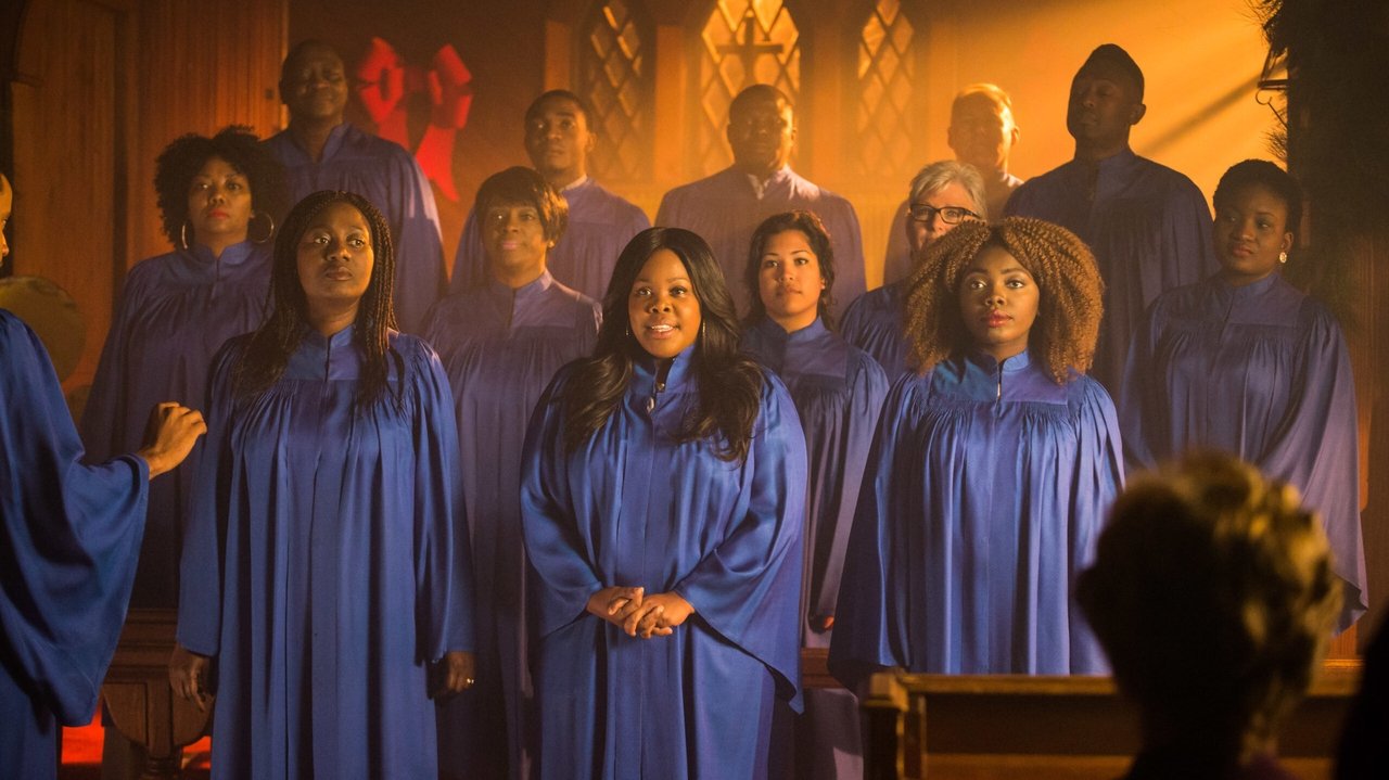 My One Christmas Wish backdrop