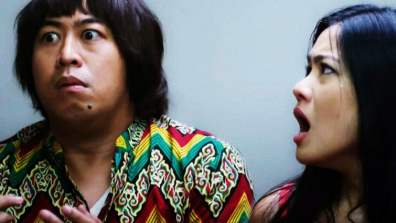 Insya Allah Sah backdrop