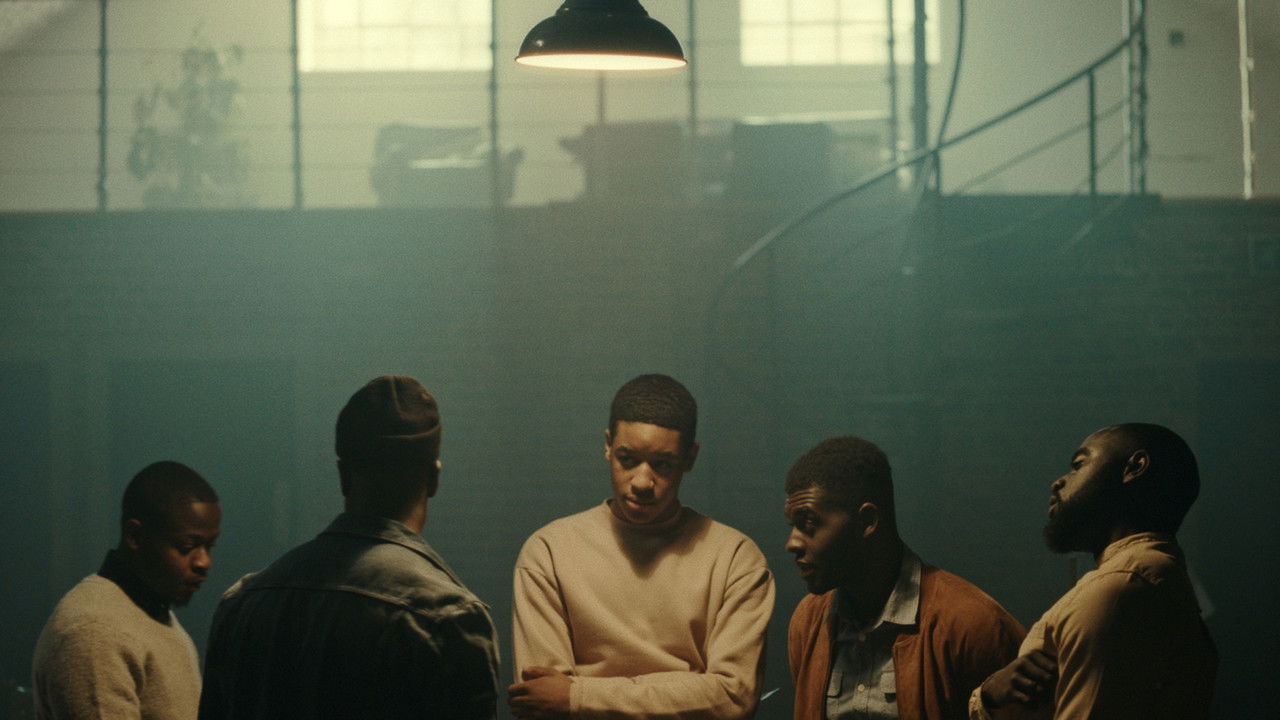 Masterpiece backdrop