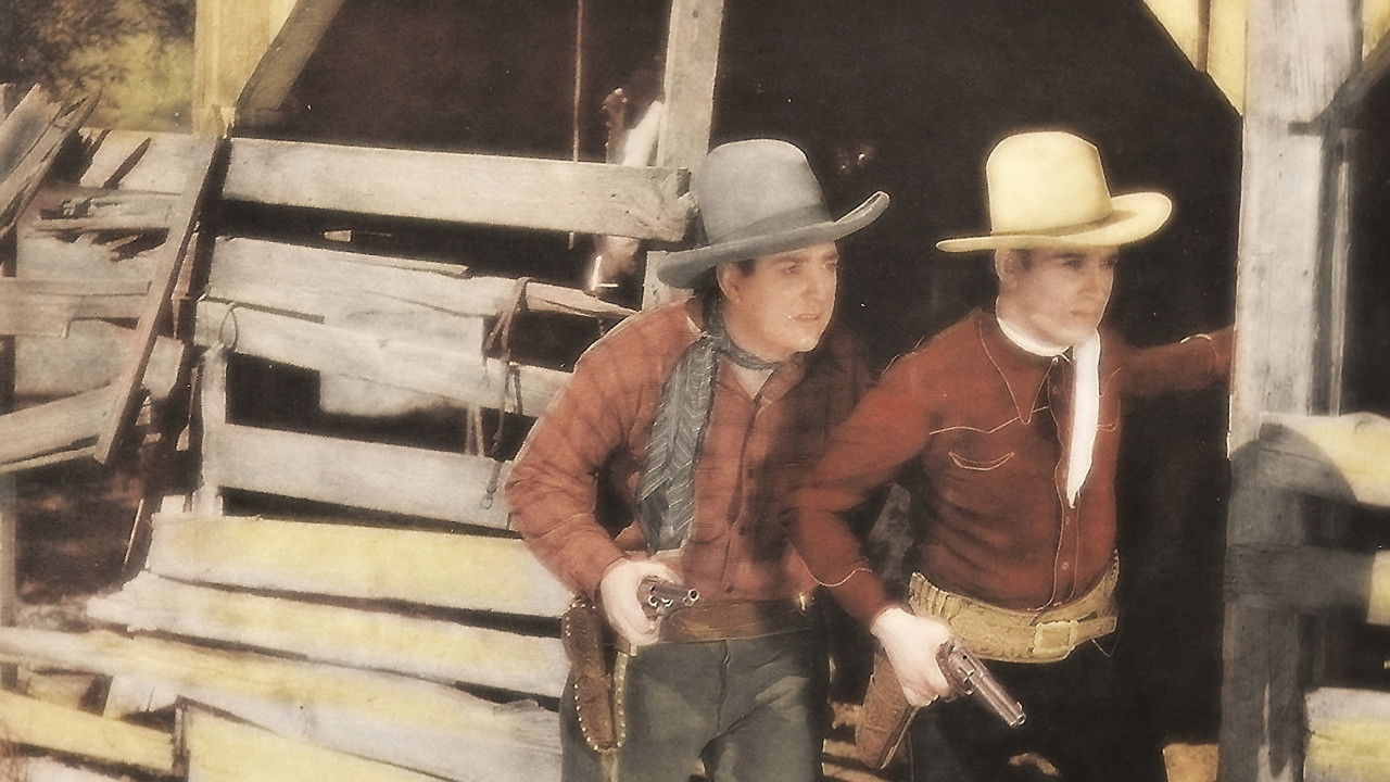 The Sagebrush Troubadour backdrop