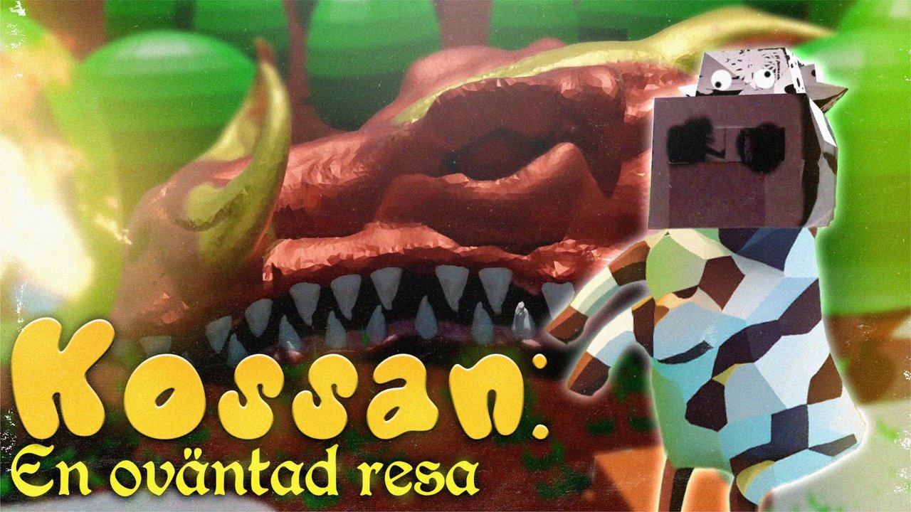 The Cow: An Unexpected Journey backdrop