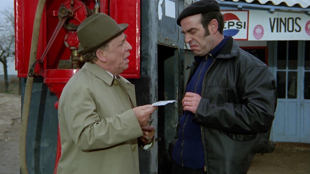 Don erre que erre backdrop