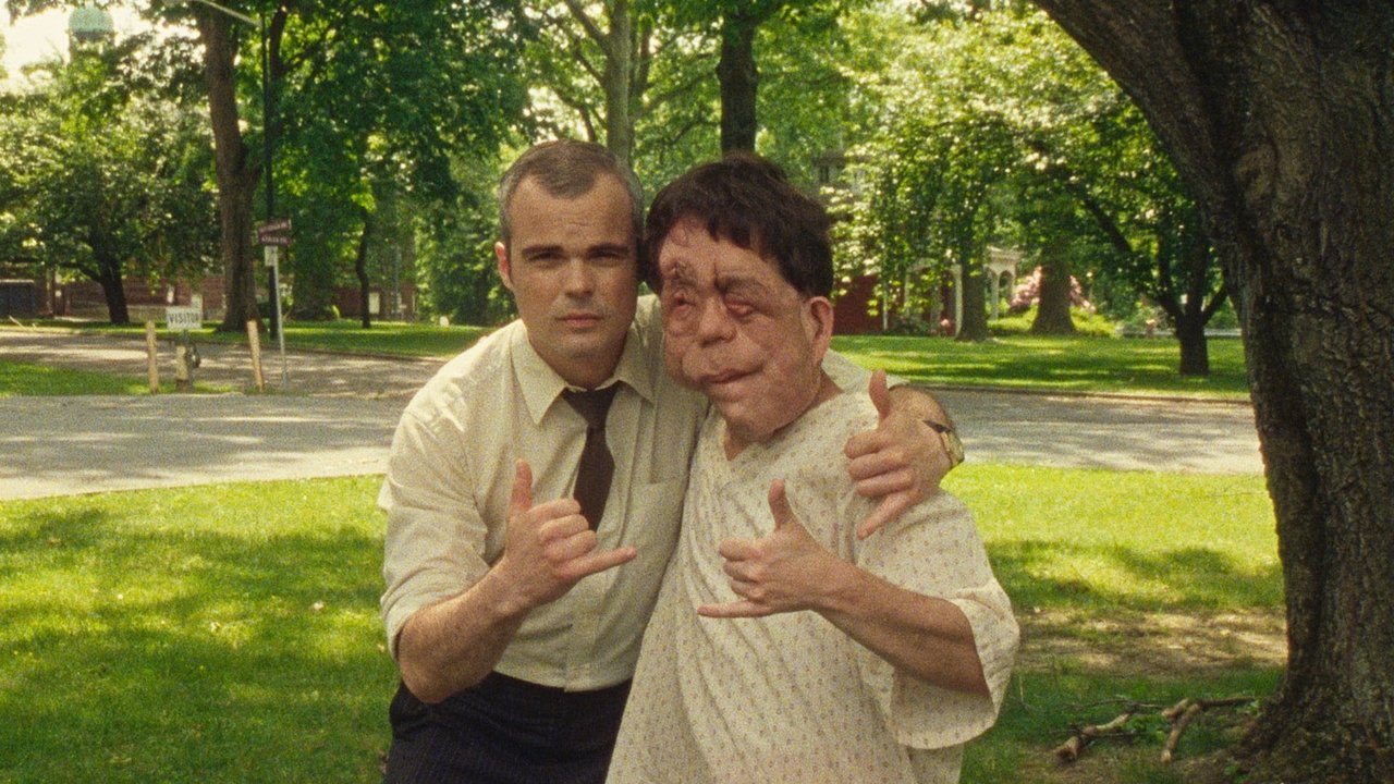 Chained for Life backdrop