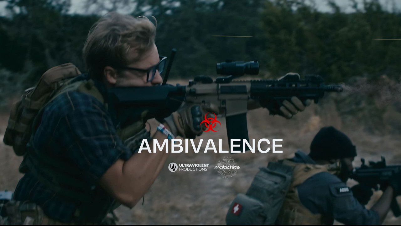 Ambivalence backdrop