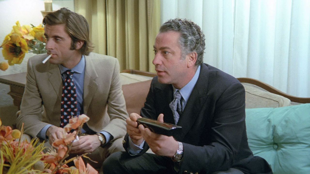 Death Occurred Last Night backdrop