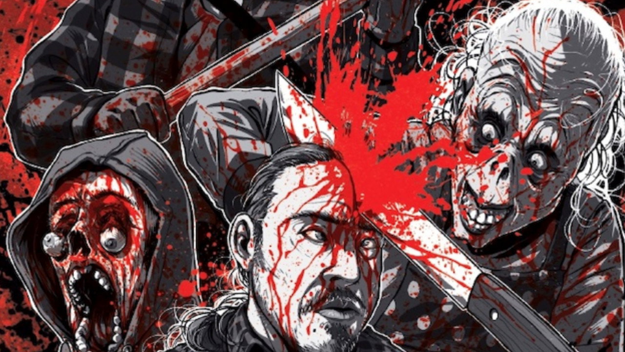 SWABIAN UNDERGROUND MADNESS TRILOGY backdrop