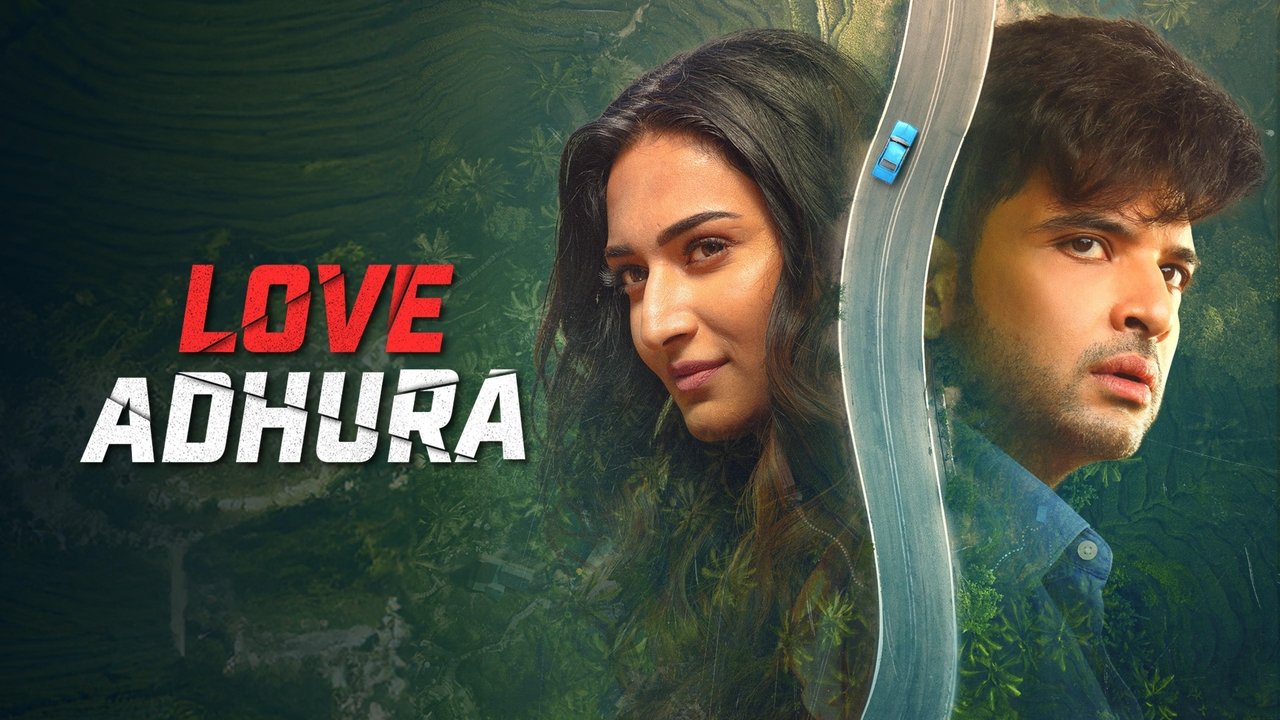 Love Adhura backdrop