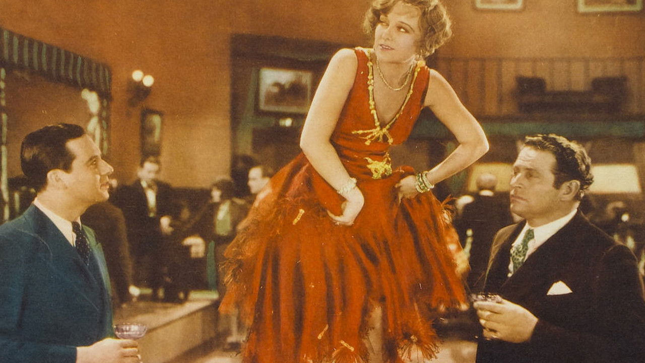 The Quitter backdrop