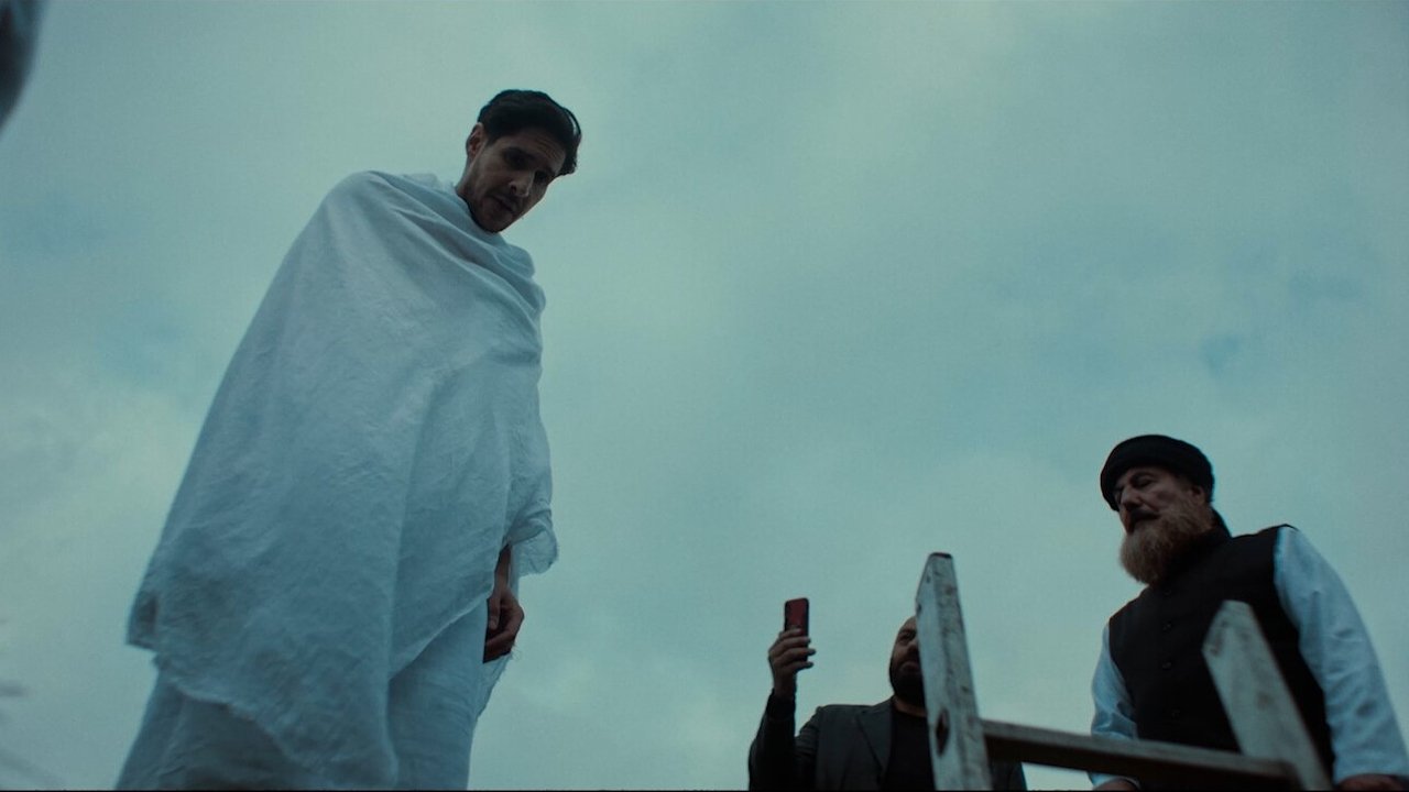 Die Before You Die backdrop