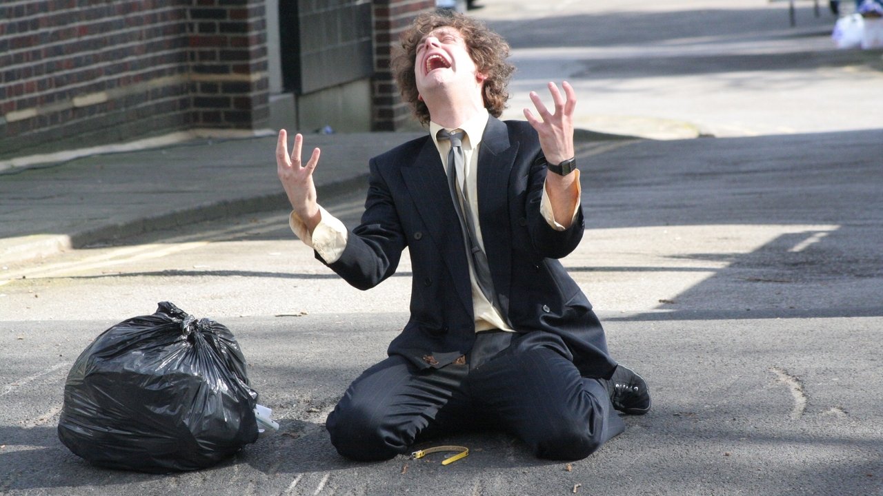 The Devil Went Down To Islington backdrop