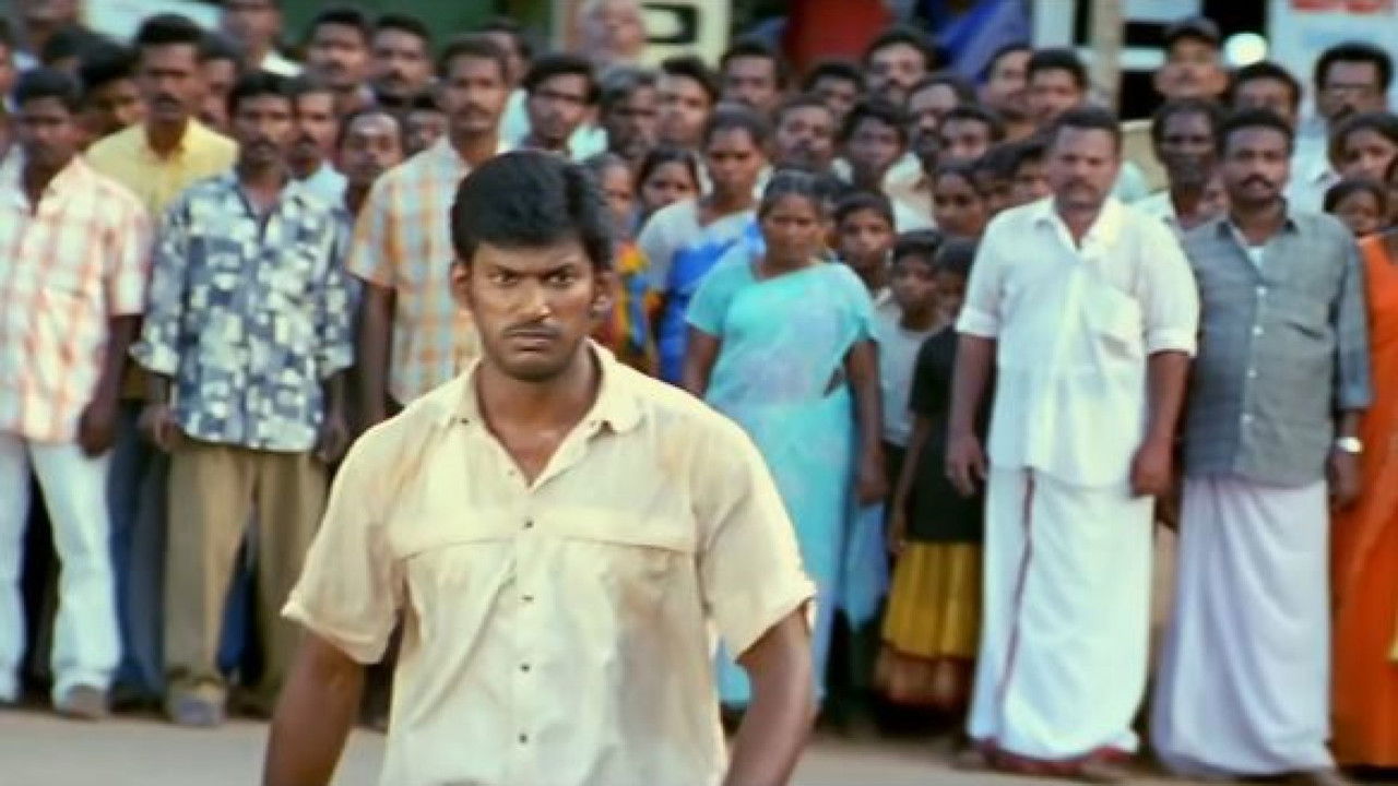 Sandakozhi backdrop