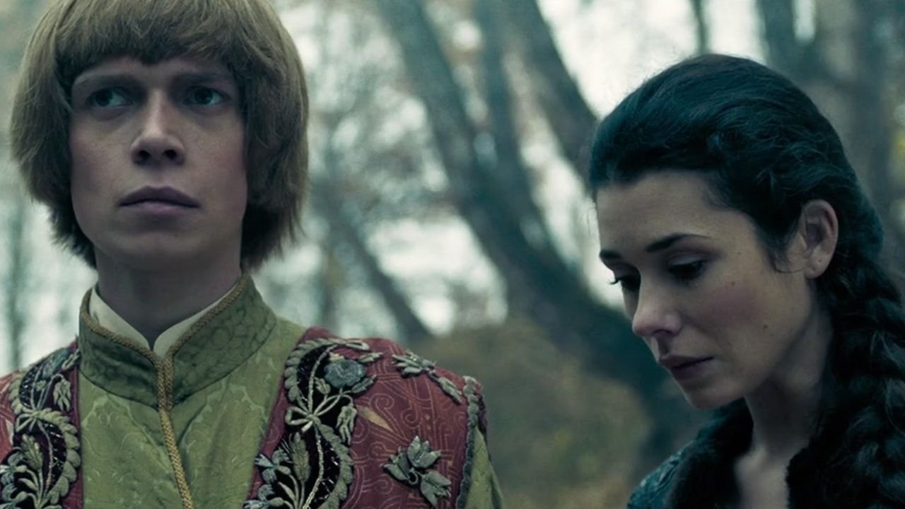 Lord of Time backdrop