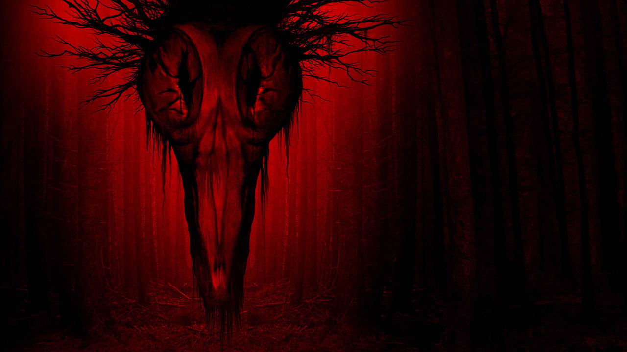 The Wendigo backdrop