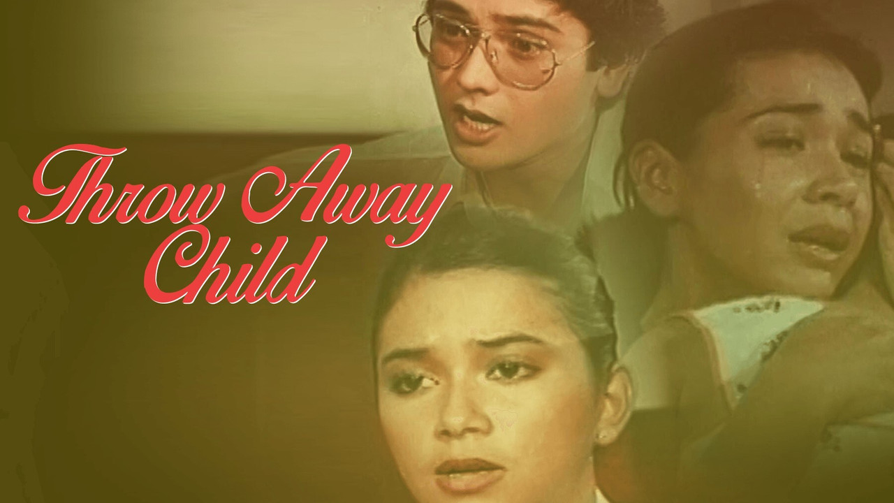 Throw Away Child backdrop