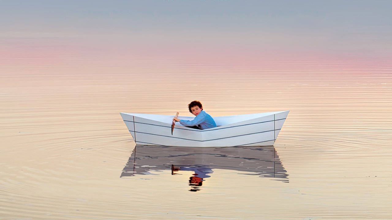 Intimate Grammar backdrop