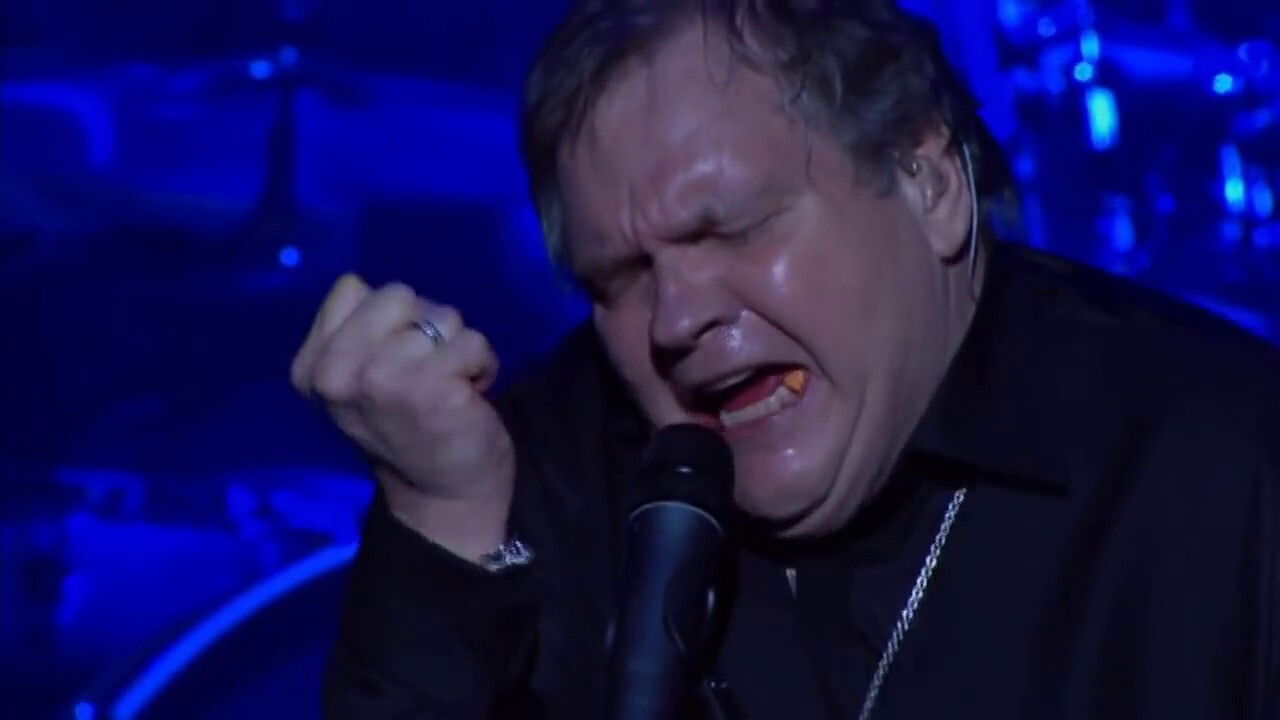 Meat Loaf: Guilty Pleasure Tour - Live From Sydney backdrop