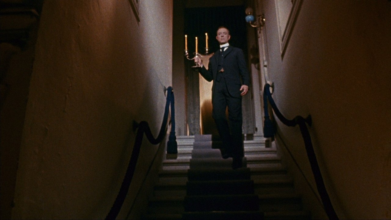 The Horrible Dr. Hichcock backdrop