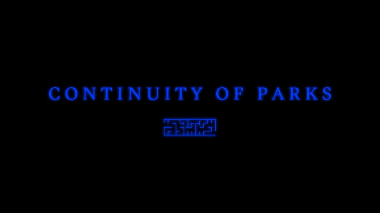 Continuity of Parks backdrop