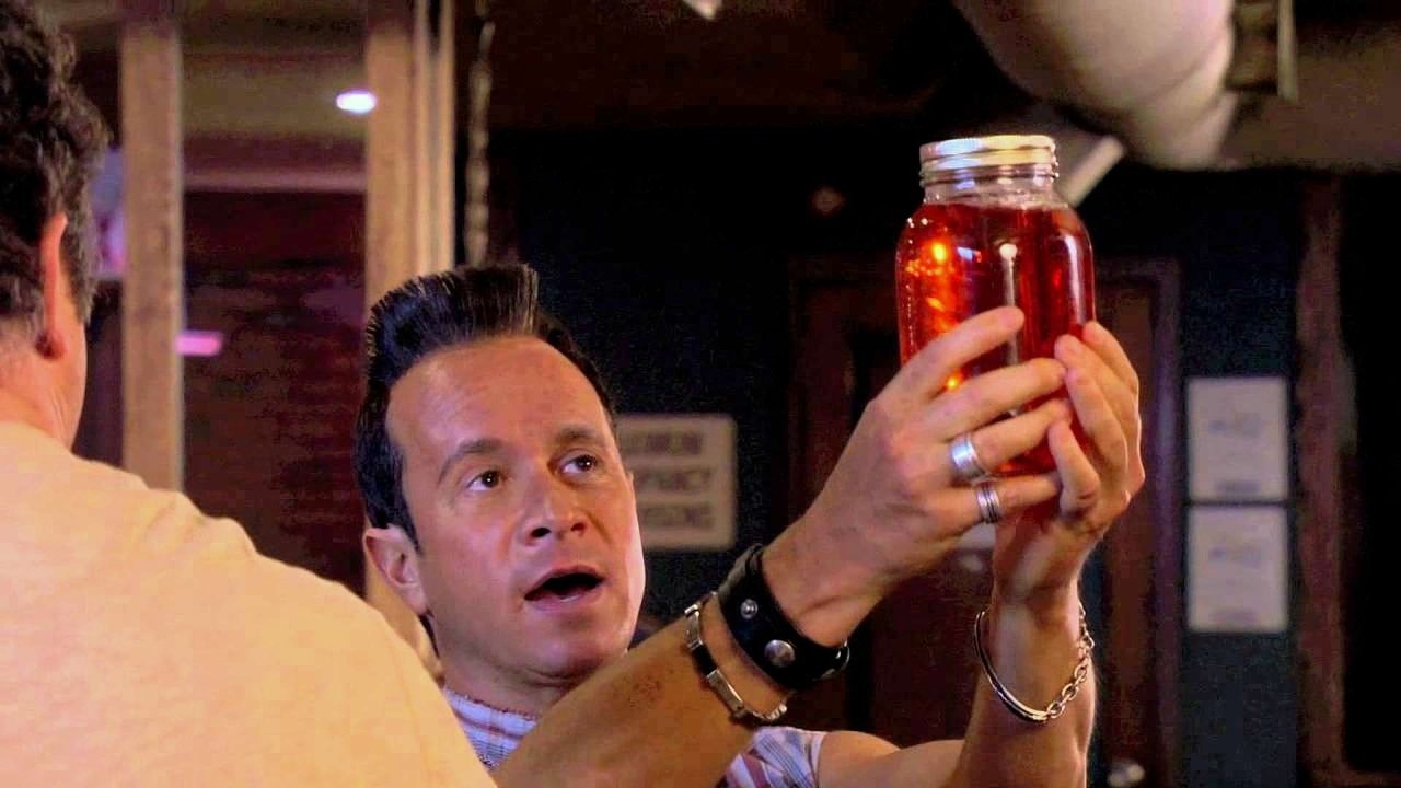 Whiskey Business backdrop