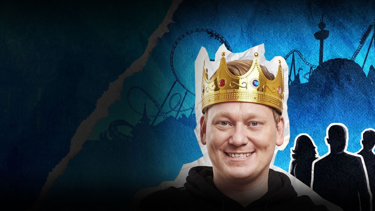 3 against Knossi backdrop