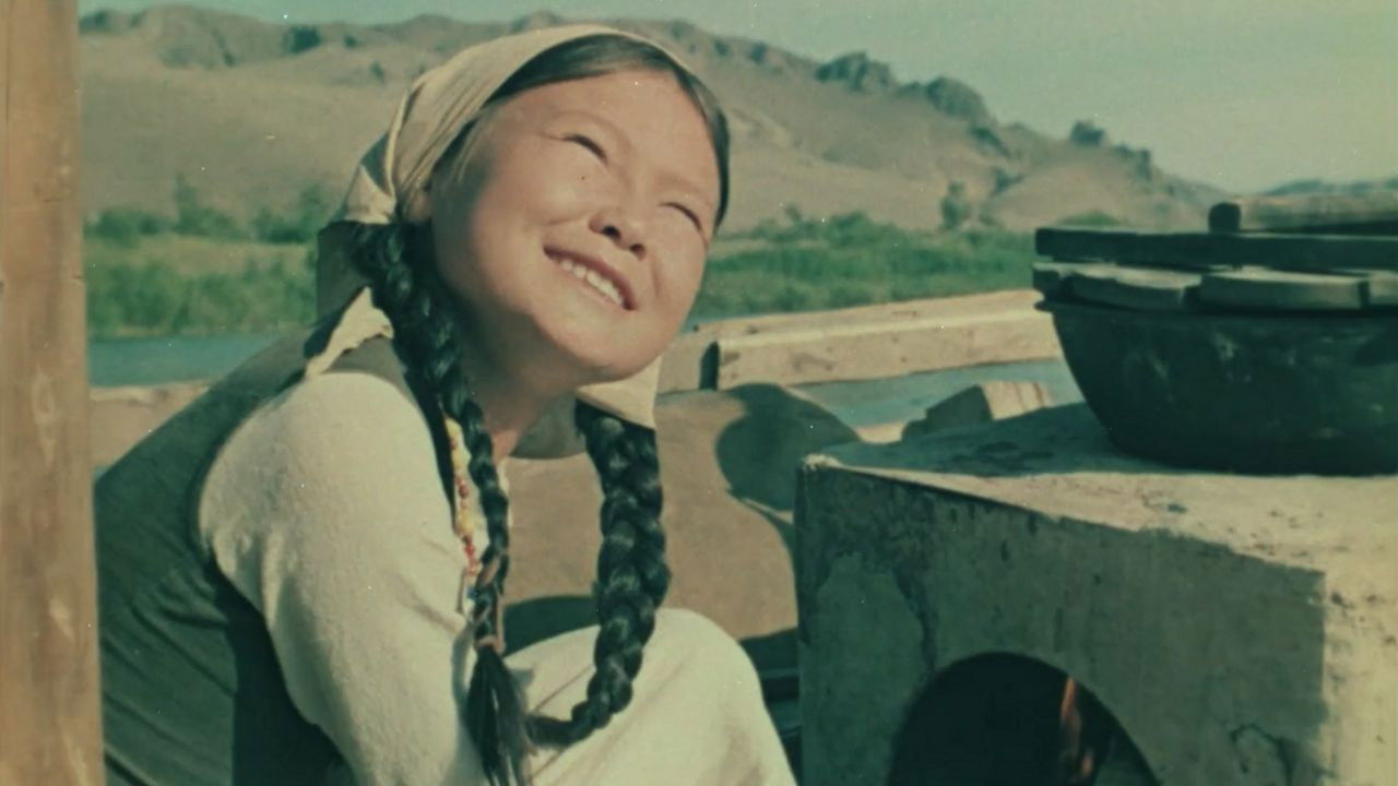 The Salty River of Childhood backdrop