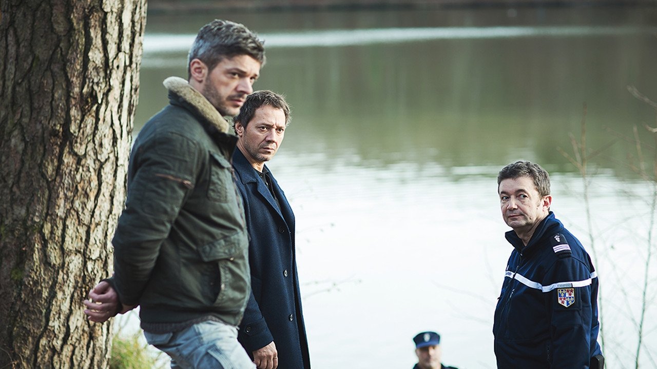 Je suis coupable backdrop