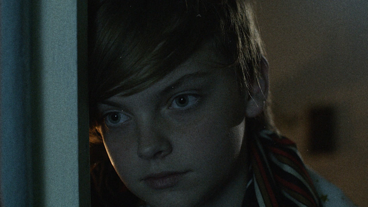 Ericson, the Auteur backdrop