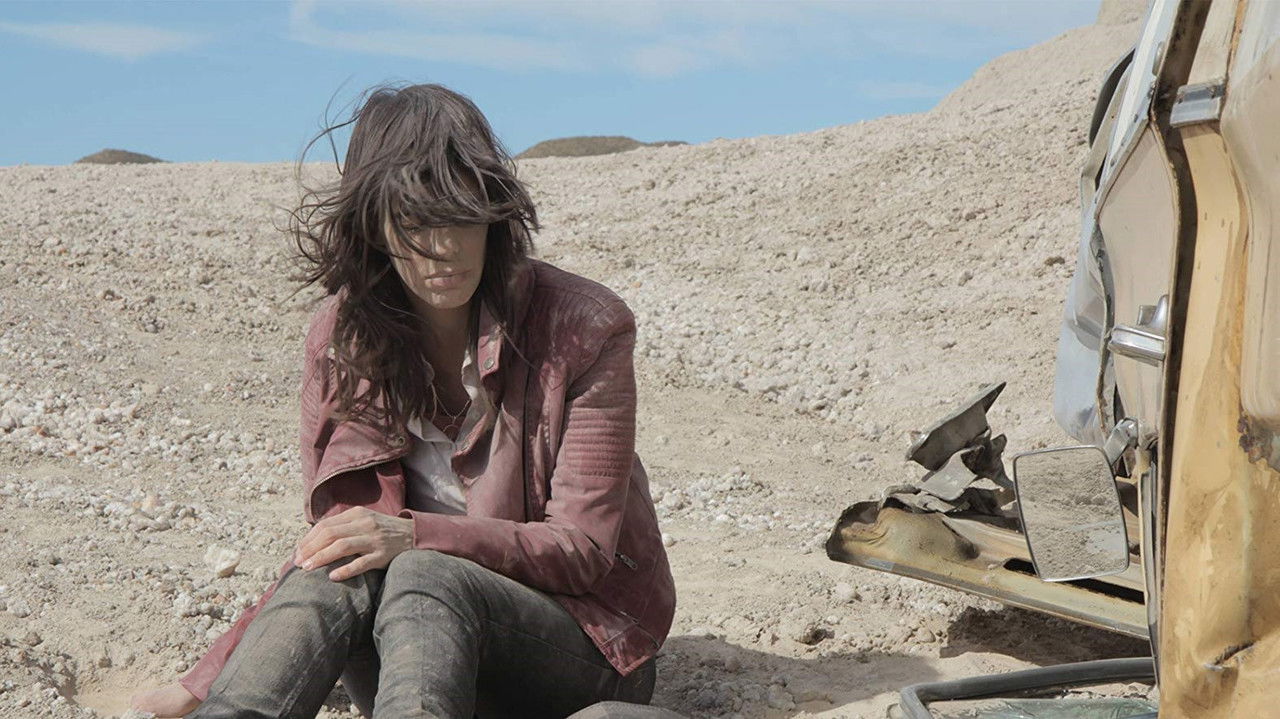 To the Desert backdrop