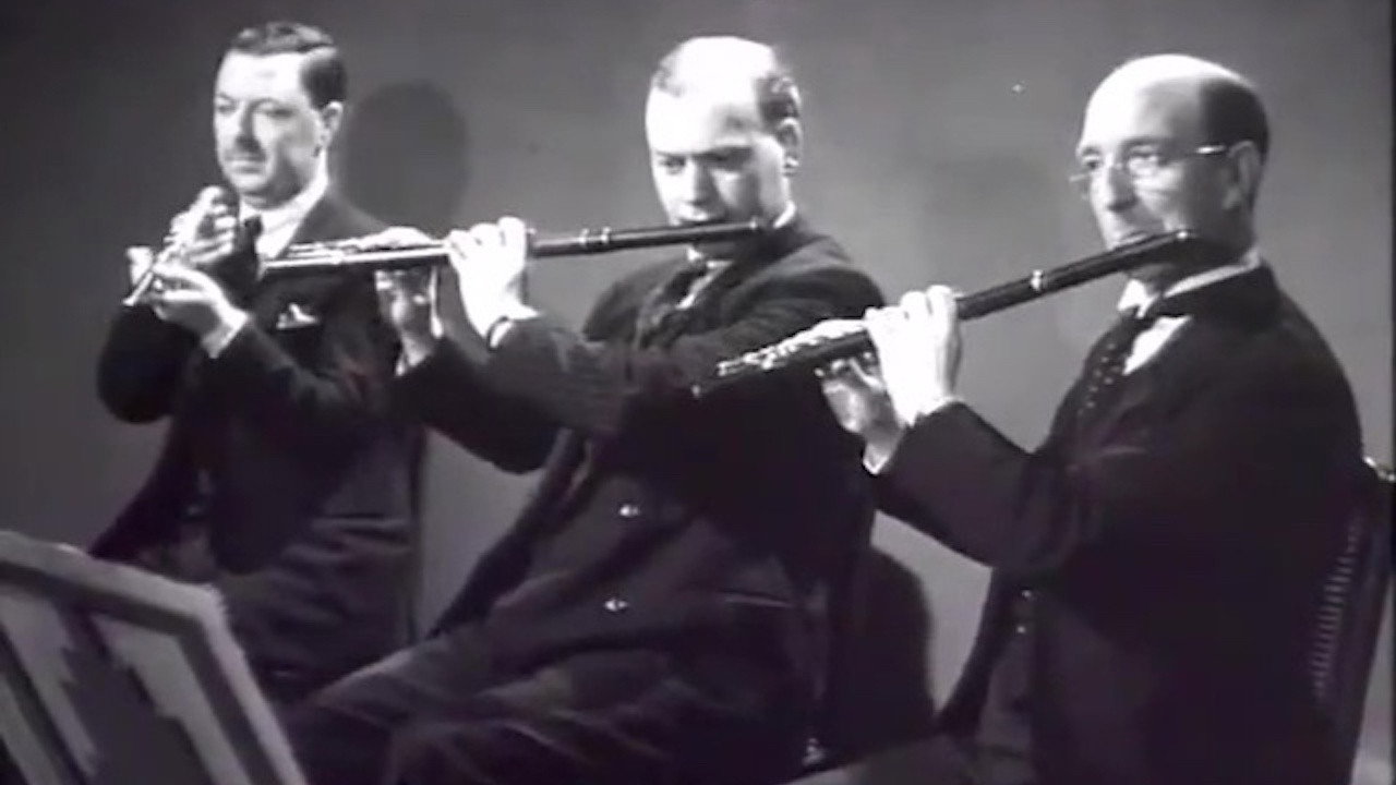 Instruments of the Orchestra backdrop