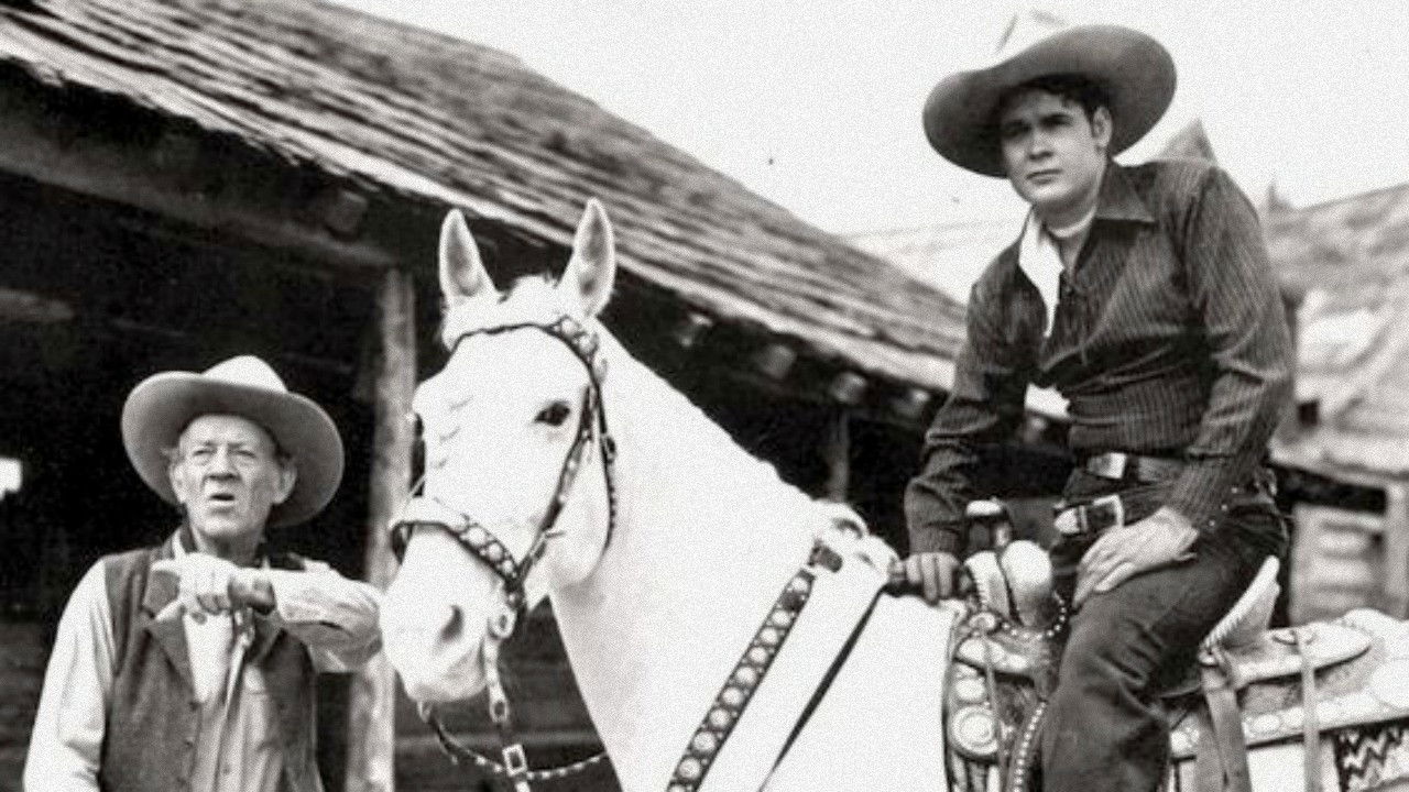 The El Paso Kid backdrop