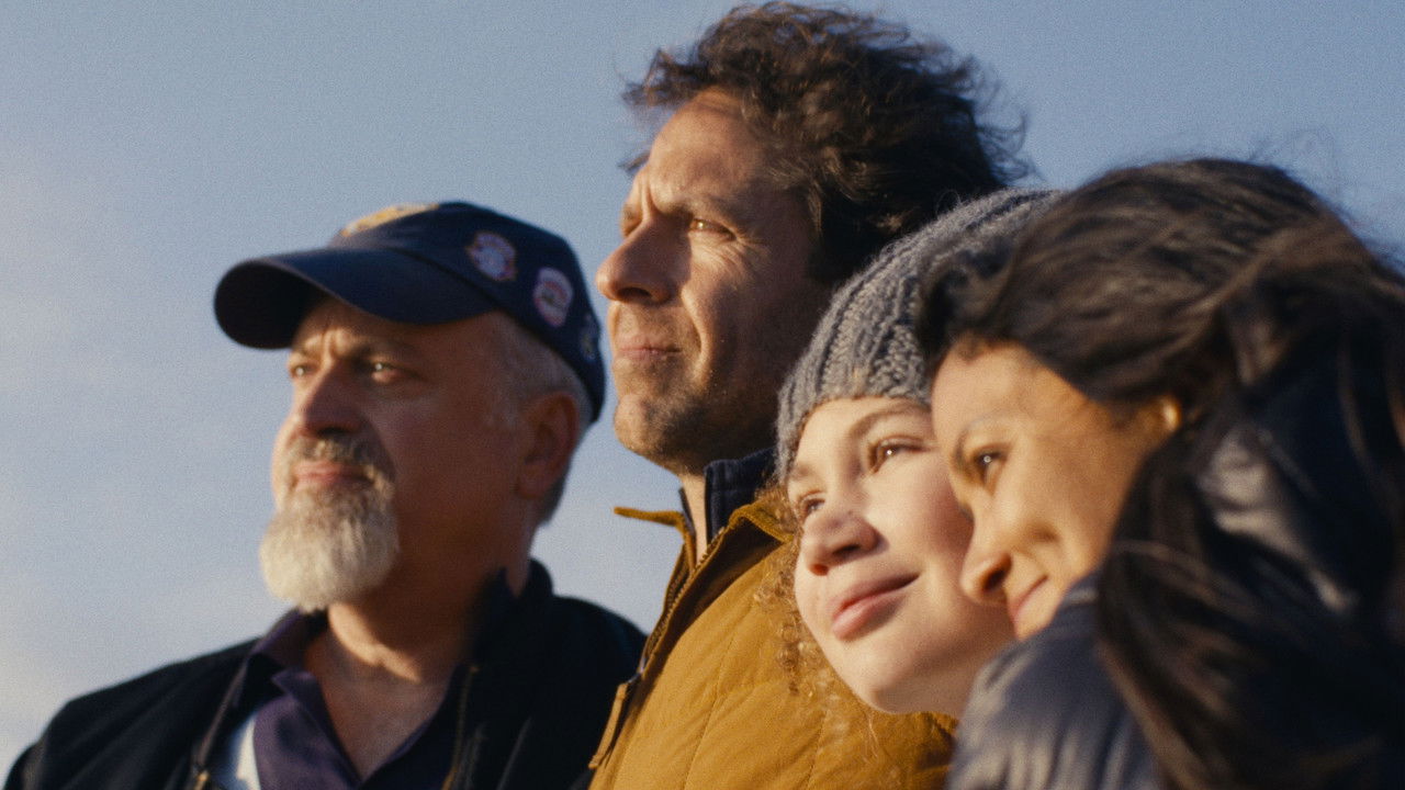 The Strawberry backdrop