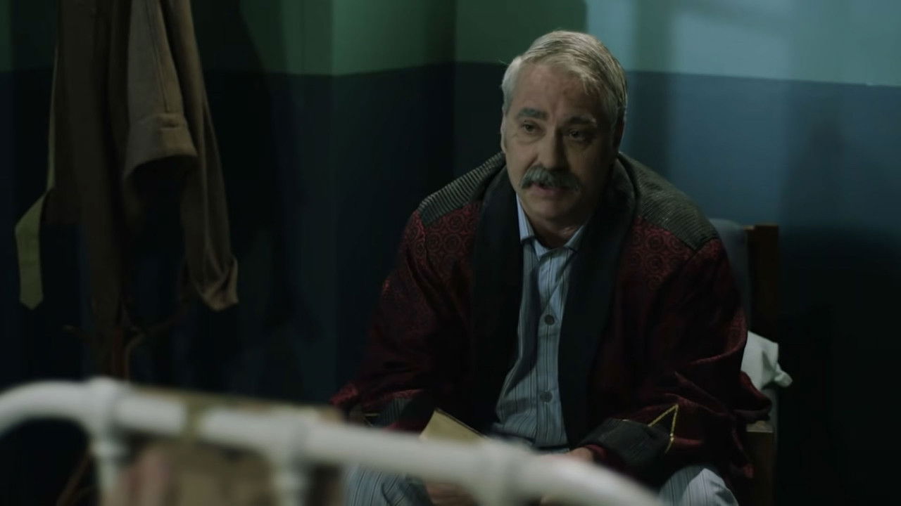 Worlds Apart backdrop