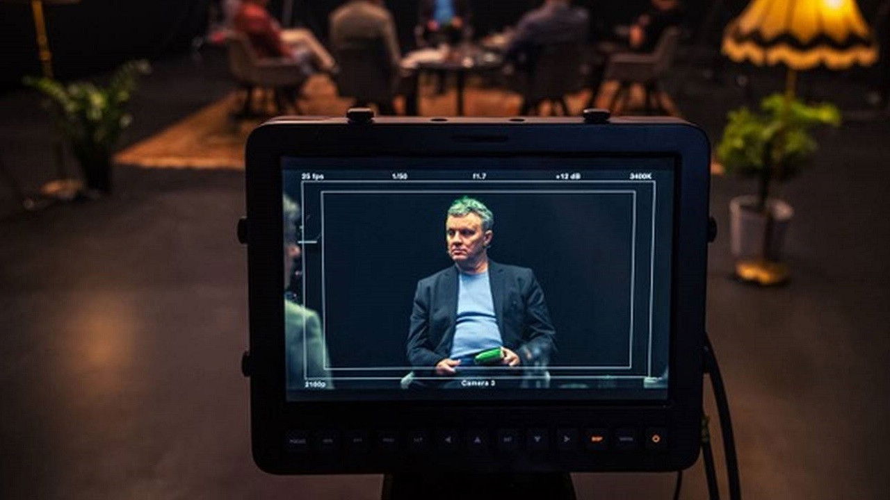 Jens Bjørneboe & det ondes problem backdrop