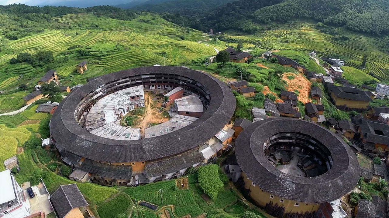 Inhabit The World backdrop