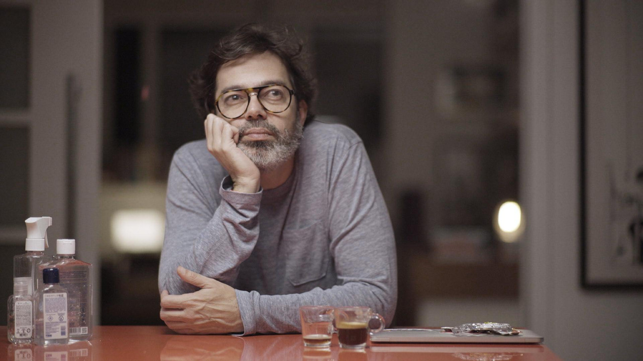 Diário de um Confinado backdrop